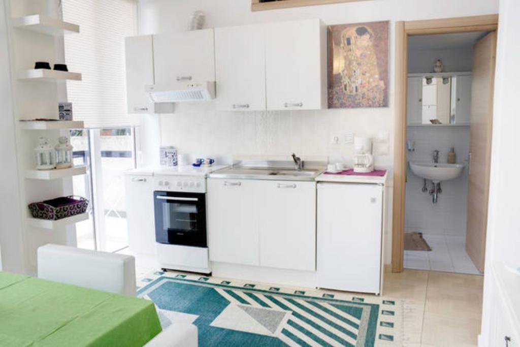 Thelma'S Apartment アテネ エクステリア 写真